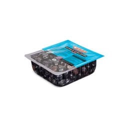 Cebel Siyah Zeytin 2XS Kalibre 351-380 400 gr Vak.