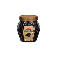 Cebel Siyah Zeytin L-M Kalibre 231-290 700 gr Pet