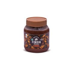 Cebel Fındık Parçacıklı Kakaolu Fındık Kreması 700 gr